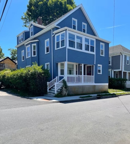 41 Merton Rd Unit 2, Newport, RI 02840