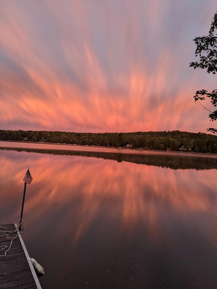 114 E Shore Rd, Benedicta Township, ME 04733