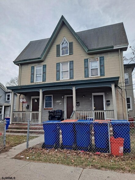 516 N 2nd St, Millville, NJ 08332