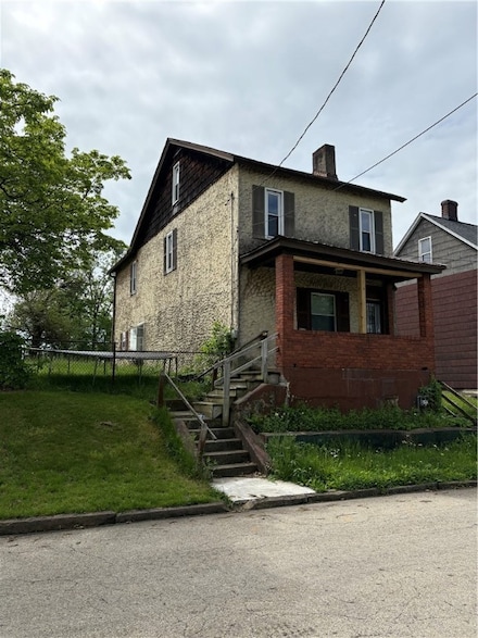 2216 Cronemeyer St, McKeesport, PA 15132