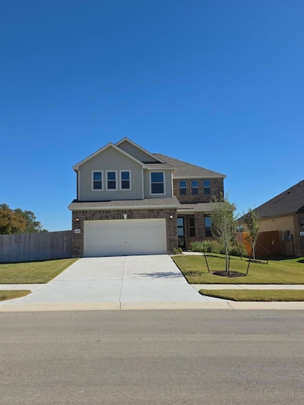 1609 Red Berry Pass, Georgetown, TX 78628