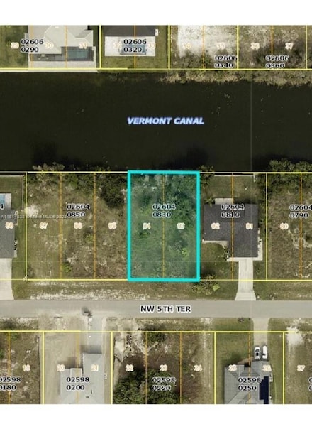 433 NW 5th Terrace, Cape Coral, FL 33993