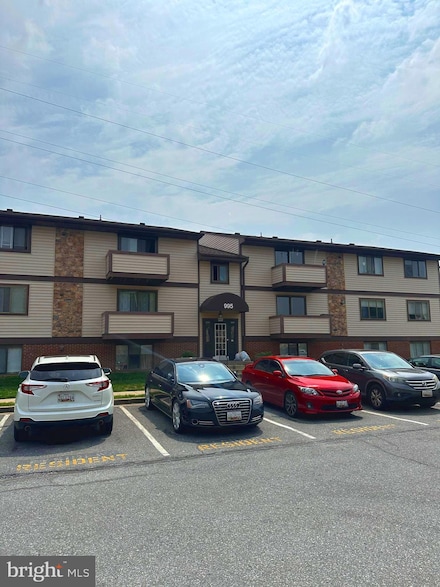 995 Heather Ridge Dr Unit L, Frederick, MD 21702