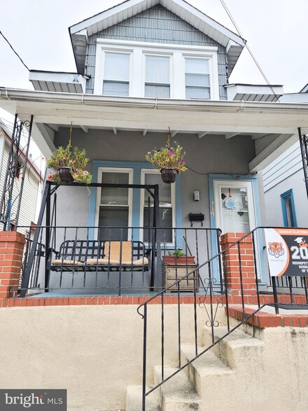 414 S Logan Ave, Trenton, NJ 08629