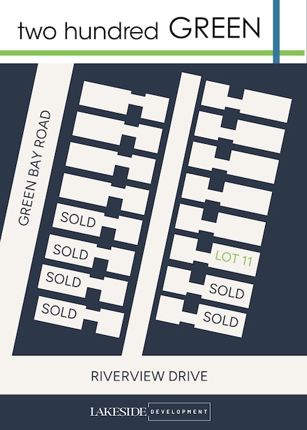 199 Two Hundred Green Way, Thiensville, WI 53092