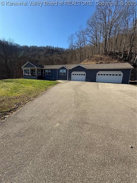 80 Worley Ln, Foster, WV 25081