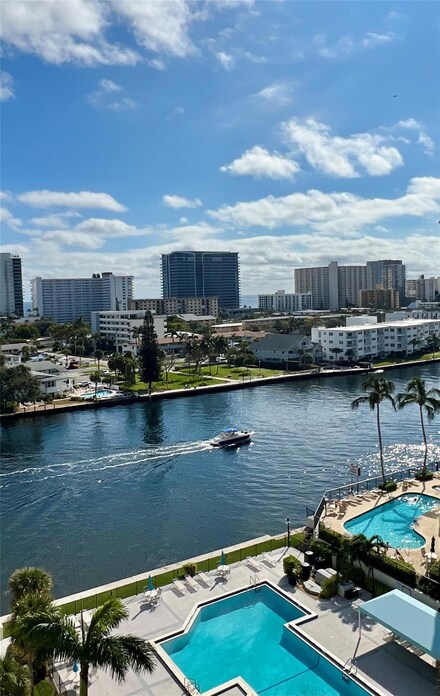 2900 NE 14th Street Causeway Unit 1008, Pompano Beach, FL 33062