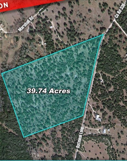 7165 County Road 336, Bertram, TX 78605