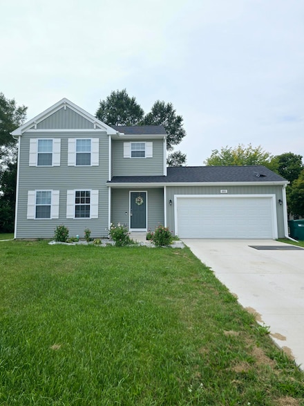 460 Orchard St, Constantine, MI 49042