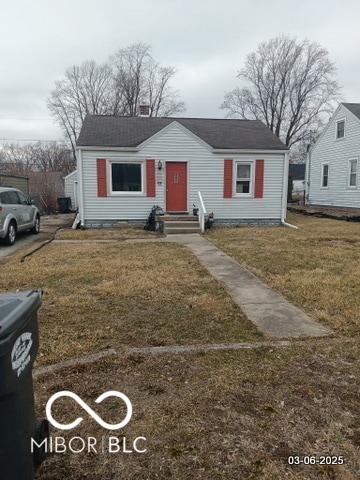 3907 Haverhill Dr, Anderson, IN 46013