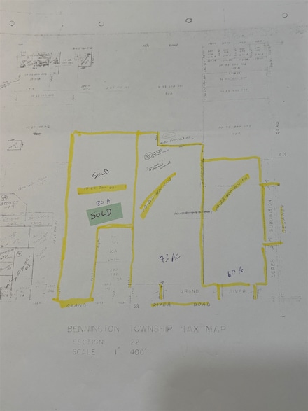 0 S Delaney Rd, Owosso, MI 48867
