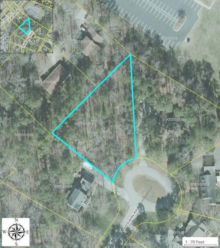 Lot 5 Sidney Hill, Henderson, NC 27536