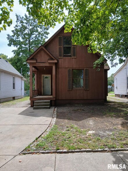 510 W Vine St, Springfield, IL 62704
