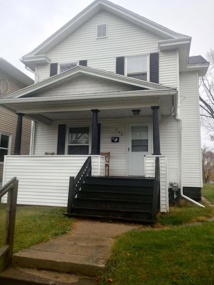 909 2nd St, Jackson, MI 49203