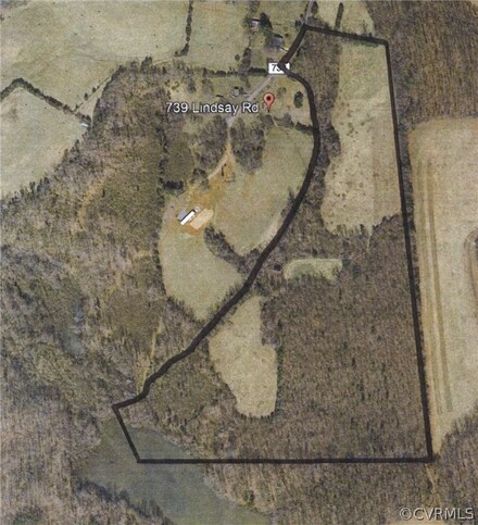 0000 Lindsay Rd, Pamplin, VA 23958