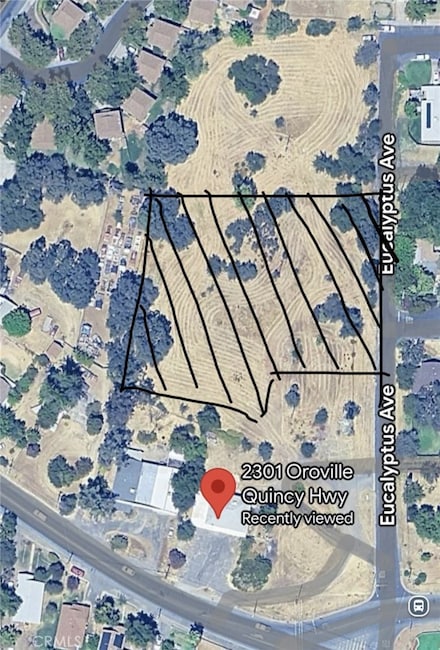 0 Eucalyptus Ave, Oroville, CA 95966