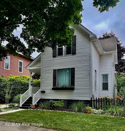 419 N Birney St, Bay City, MI 48708