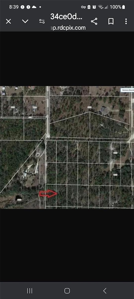 0 SE 120 Ave Unit MFRO6332812, Morriston, FL 32668