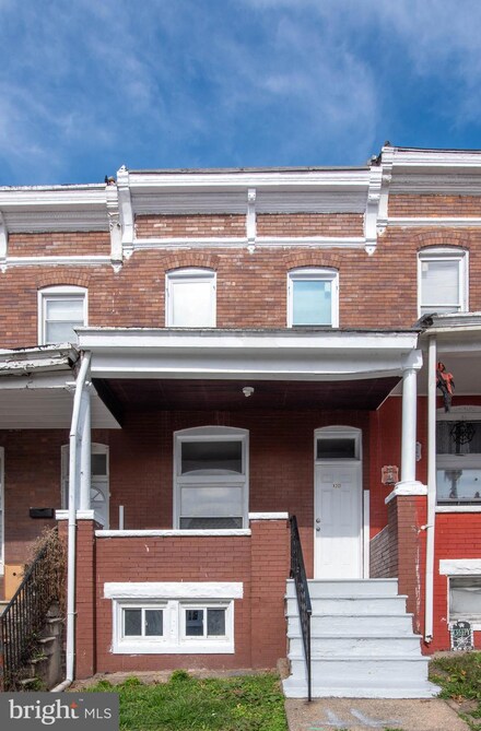1930 E 28th St, Baltimore, MD 21218
