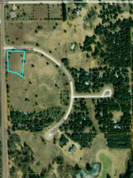 Lot #23 Wedgewood Ct, Cherry Grove Township, MI 49601