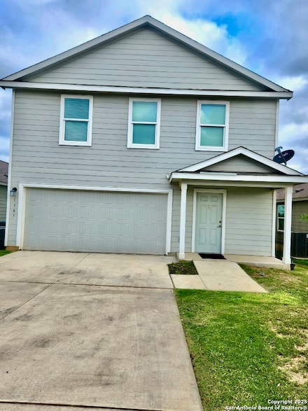 1307 Art Wall Way, San Antonio, TX NULL