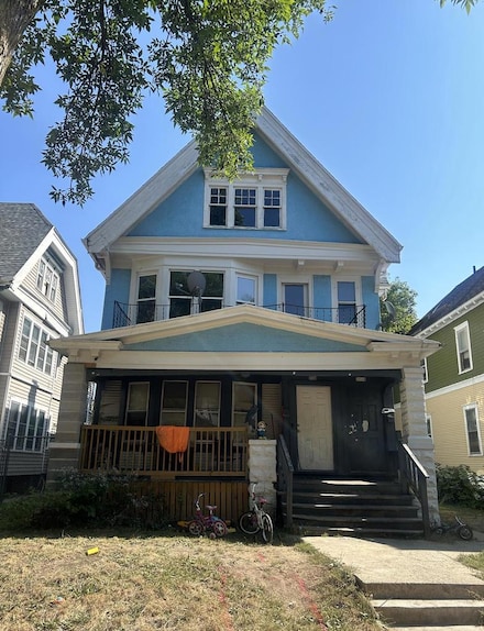 2518 N 41st St Unit 2520, Milwaukee, WI 53210
