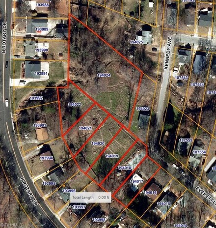 615 to 623 Everett Ln, High Point, NC 27262