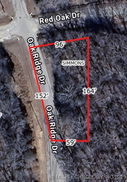 1914 Red Oak, Kingston, OK 73439