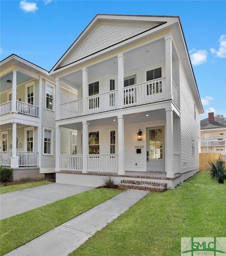 1113 E 42nd St Unit 1/2, Savannah, GA 31404