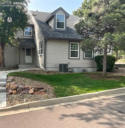 412 Cobblestone Dr, Colorado Springs, CO 80906