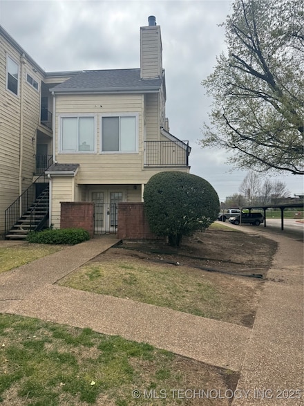 1804 E 66th Place Unit 205, Tulsa, OK 74136