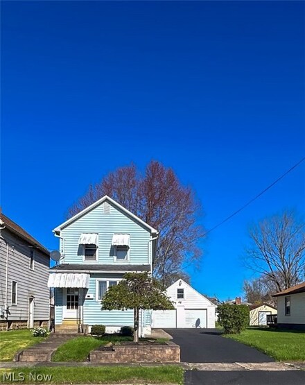 607 Ann Ave, Niles, OH 44446