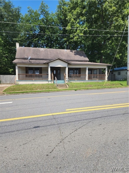 424 2nd Ave SE, Fayette, AL 35555