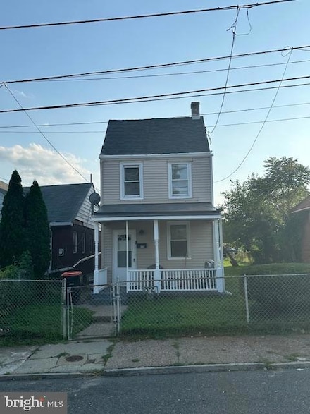 1228 Central Ave, Chester, PA 19013
