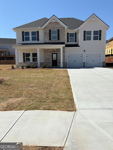375 Overlook Dr, Covington, GA 30016