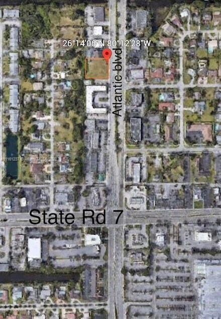6200 W Atlantic Blvd, Margate, FL 33063