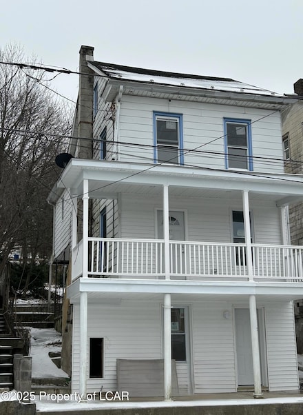 1228 Pulaski Ave, Coal Township, PA 17866