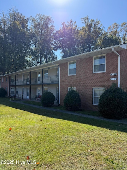 4358 Eastern Pines Rd Unit 25, Greenville, NC 27858