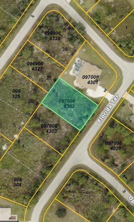 0 Florida Terrace Unit MFRC7504539, North Port, FL 34291