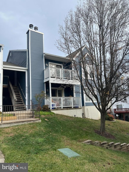 6420 Green Field Rd Unit 810, Elkridge, MD 21075