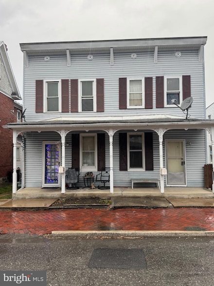 215 Arch St Unit A, Cumberland, MD 21502