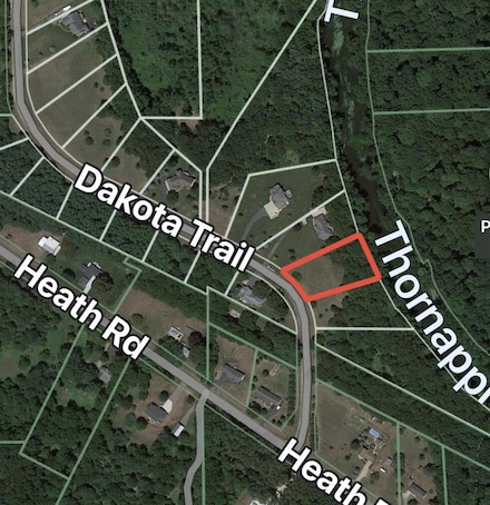 Lot 3 Dakota Trail, Rutland Charter Township, MI 49058