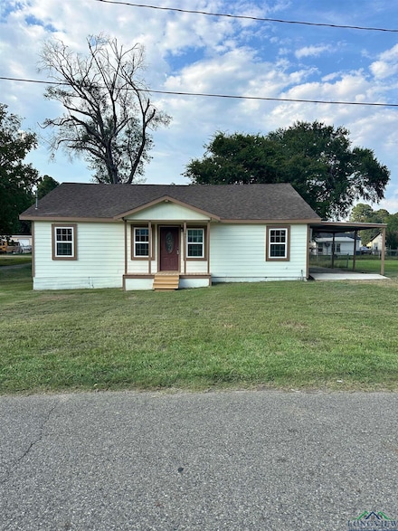 109 W Sedberry St, Jefferson, TX 75657