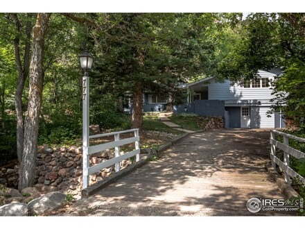 777 Willowbrook Rd, Boulder, CO 80302