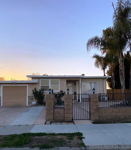 3532 Meridian Ave, San Diego, CA 92115