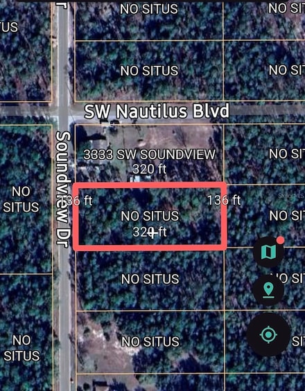 0 SW Soundview Dr Unit MFROM714078, Dunnellon, FL 34431