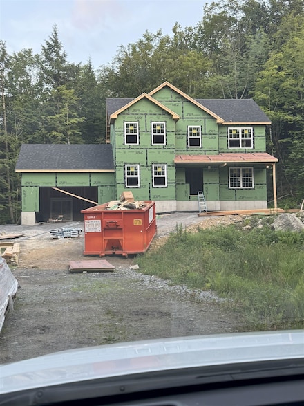 61 Brookside Rd, Newbury, NH 03255