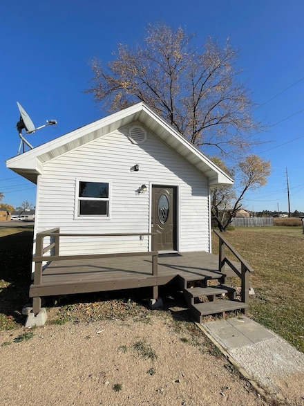 624 1st St NW, Cass Lake, MN 56633