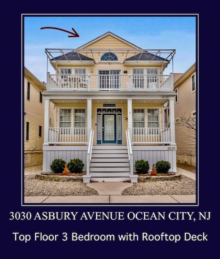 3030 Asbury Ave Unit 3030, Ocean City, NJ 08226