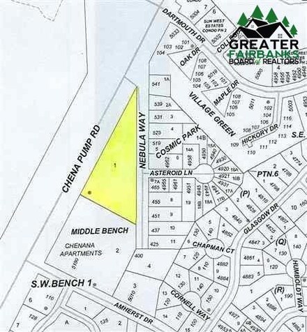 LOT 1 Chena Pump Rd, Fairbanks, AK 99709